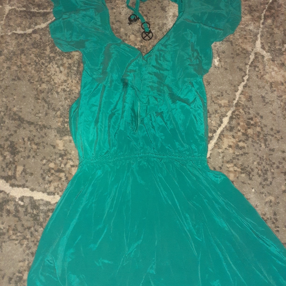 Nwt affliction dress/coverup
